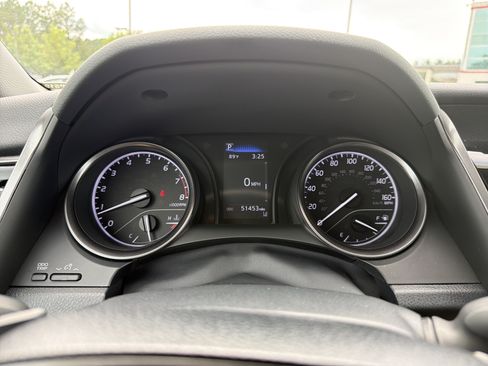 Certified 2024 Toyota Camry SE FWD image 11
