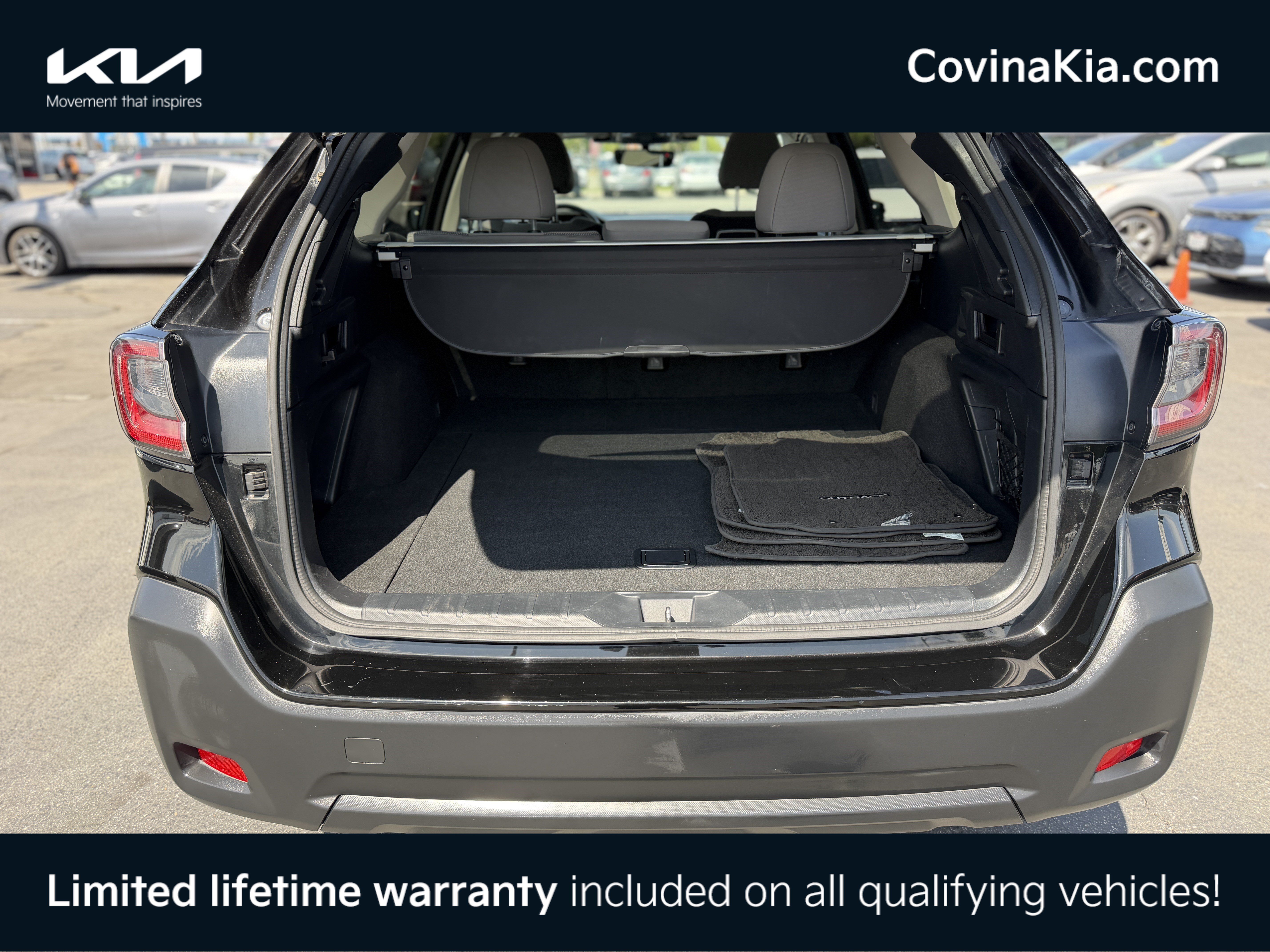 Used 2024 Subaru Outback Premium AWD/4WD image 10