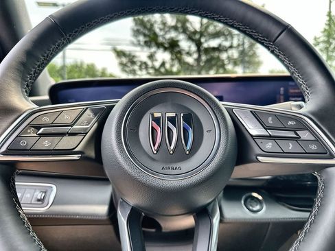 New 2026 Buick Enclave Sport Touring w/ Power Package FWD image 33