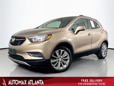 Used 2018 Buick Encore Preferred image 1