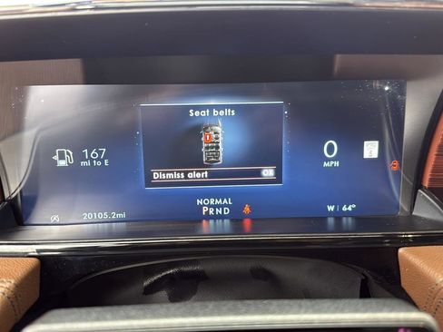 Used 2024 Lincoln Navigator L Reserve image 14