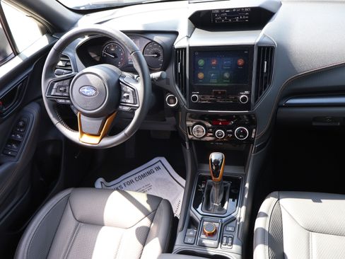 Used 2024 Subaru Forester Wilderness w/ Wilderness Package image 12