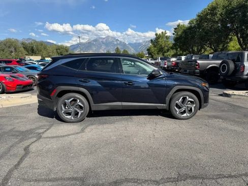Used 2023 Hyundai Tucson Limited AWD/4WD image 6