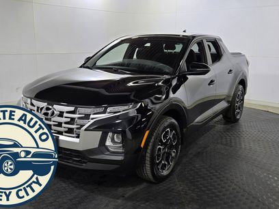 Used 2022 Hyundai Santa Cruz SEL