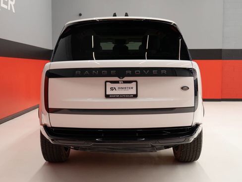 Used 2023 Land Rover Range Rover SE AWD/4WD image 60