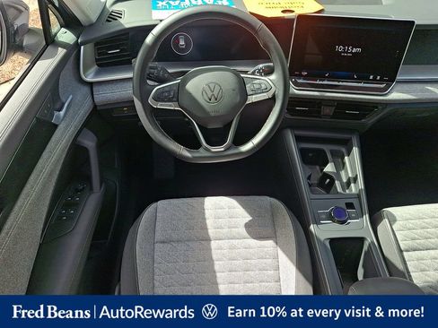 Used 2026 Volkswagen Tiguan S AWD/4WD image 14