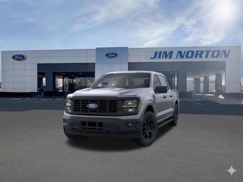 New 2026 Ford F150 STX w/ Equipment Group 201A FX4 AWD/4WD image 3