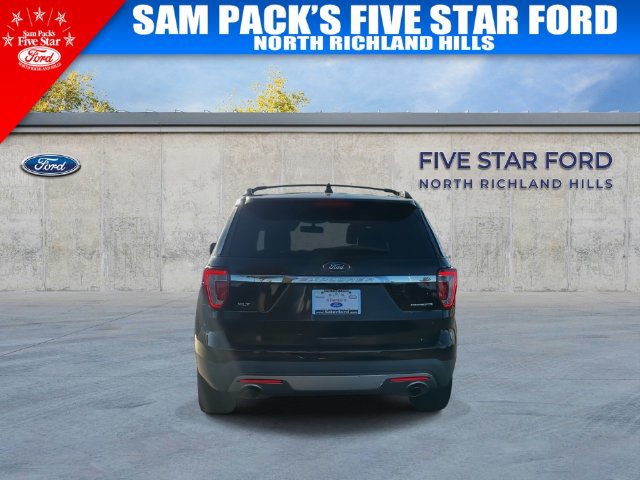 Used 2016 Ford Explorer XLT w/ Equipment Group 202A FWD image 8