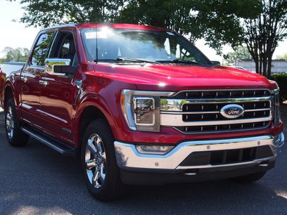 Certified 2023 Ford F150 Lariat w/ Equipment Group 502A High