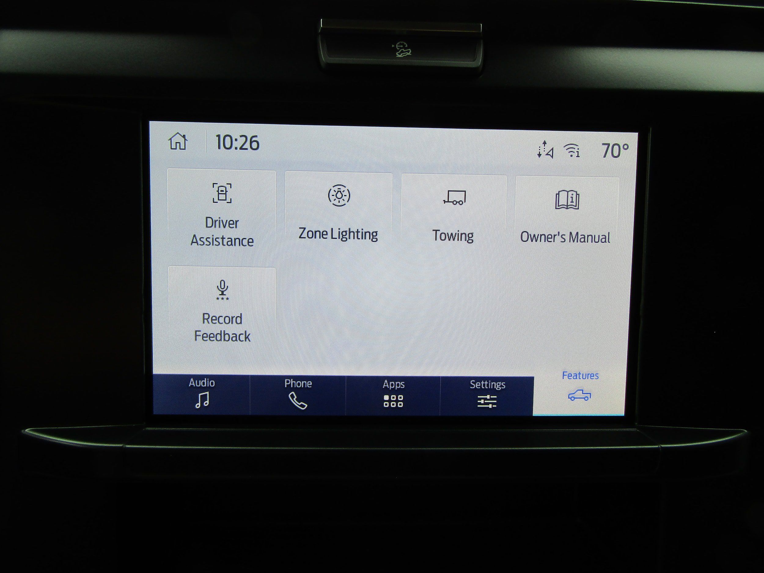 New 2026 Ford F350 XLT w/ 360-Degree Camera Package AWD/4WD image 36
