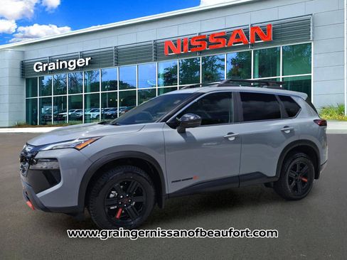 Used 2025 Nissan Rogue SV w/ Rock Creek Premium Package AWD/4WD image 2