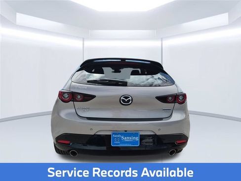 Used 2026 MAZDA MAZDA3 Hatchback w/Premium Plus Pkg AWD/4WD image 5