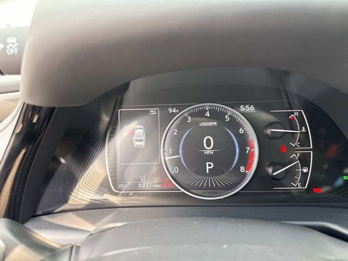 Used 2025 Lexus ES 350 w/ Premium Package FWD image 40