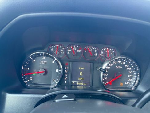 Used 2016 Chevrolet Silverado 2500 W/T AWD/4WD image 26