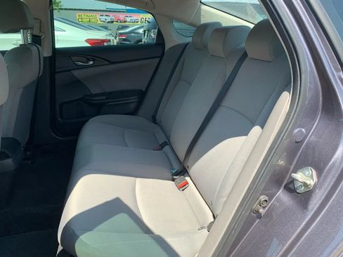 Used 2017 Honda Civic LX image 10