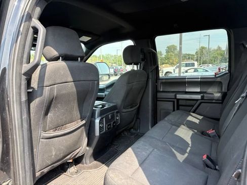 Used 2020 Ford F150 XLT w/ Equipment Group 302A Luxury AWD/4WD image 16