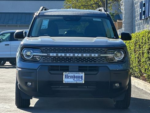 New 2025 Ford Bronco Sport Big Bend w/ Convenience Package image 9