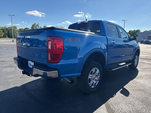 Used 2022 Ford Ranger XLT w/ Equipment Group 302A High image 7