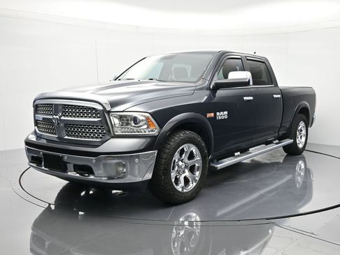 Used 2017 RAM 1500 Laramie w/ Convenience Group image 1