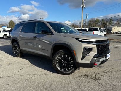 New 2026 Chevrolet Traverse Z71 w/ Enhanced Driving Package