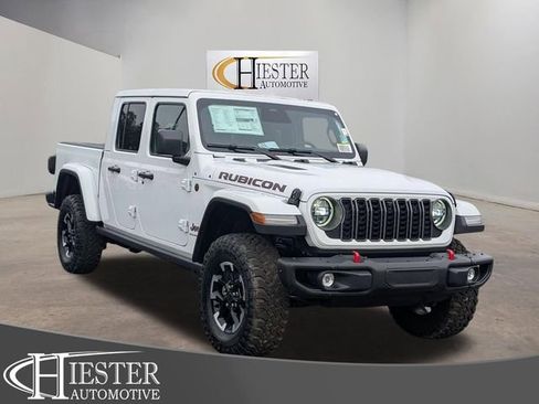New 2026 Jeep Gladiator Rubicon image 1