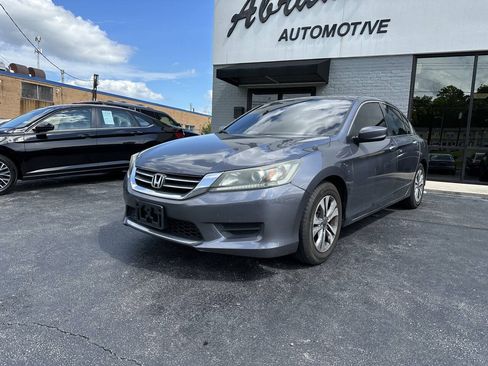 Used 2015 Honda Accord LX image 2