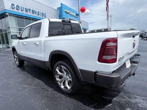 Used 2022 RAM 1500 Limited AWD/4WD image 7