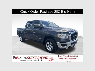 Used 2020 RAM 1500 Big Horn