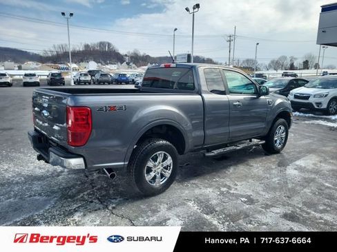 Used 2021 Ford Ranger XLT w/ Equipment Group 301A Mid image 5