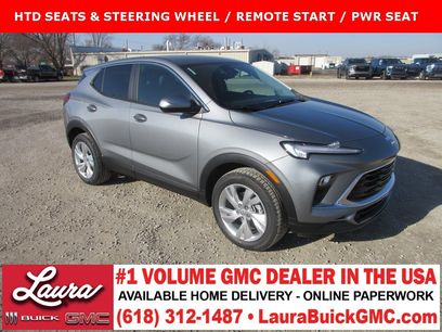 New 2026 Buick Encore GX Preferred