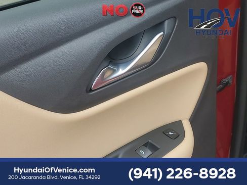 Used 2019 Chevrolet Blazer Premier w/ Sun and Wheels Package FWD image 16
