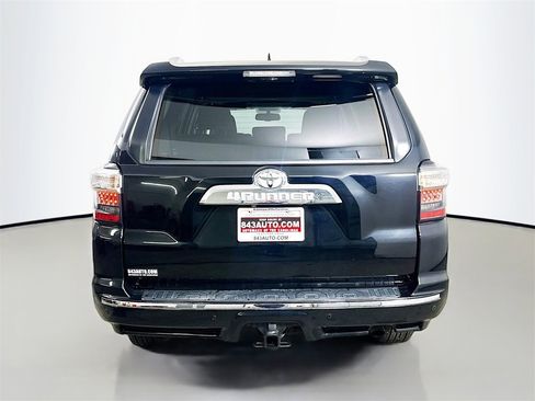 Used 2017 Toyota 4Runner Limited image 6