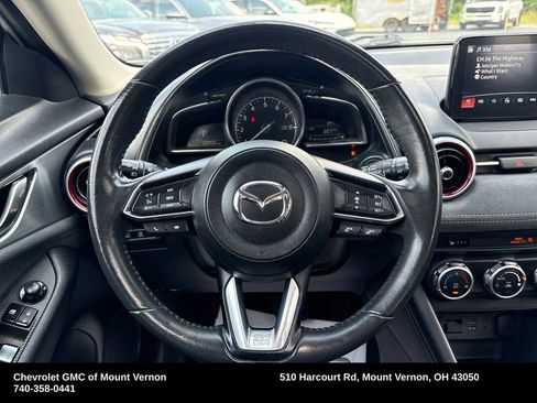 Used 2019 MAZDA CX-3 Grand Touring AWD/4WD image 17