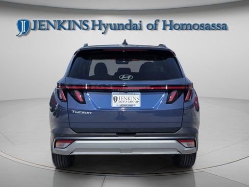 New 2026 Hyundai Tucson Limited image 6
