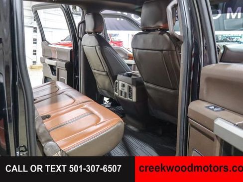 Used 2018 Ford F150 King Ranch w/ Equipment Group 601A Luxury AWD/4WD image 49