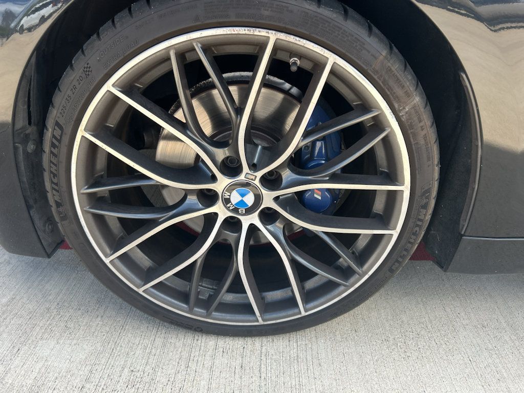Used 2018 BMW 430i Convertible RWD image 12