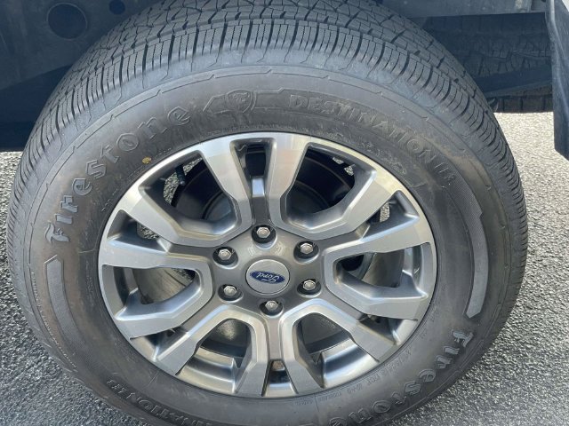 Used 2023 Ford Ranger Lariat w/ FX4 Off-Road Package AWD/4WD image 11