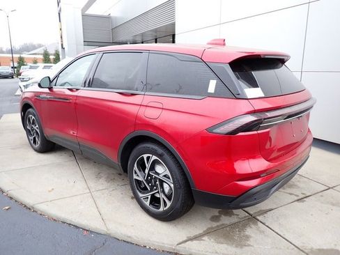 New 2026 Lincoln Nautilus Premier w/ Equipment Group 102A image 3