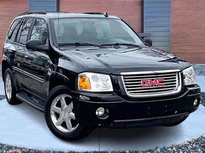 Used 2008 GMC Envoy SLT w/ Sun And 6-Disc Cd Package