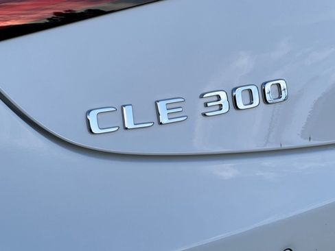 New 2026 Mercedes-Benz CLE 300 4MATIC Cabriolet image 19