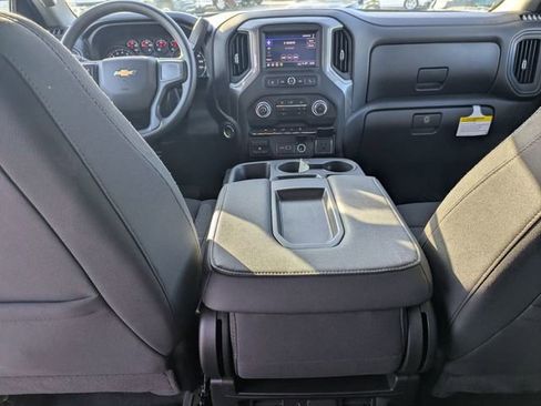 New 2026 Chevrolet Silverado 1500 Custom image 24