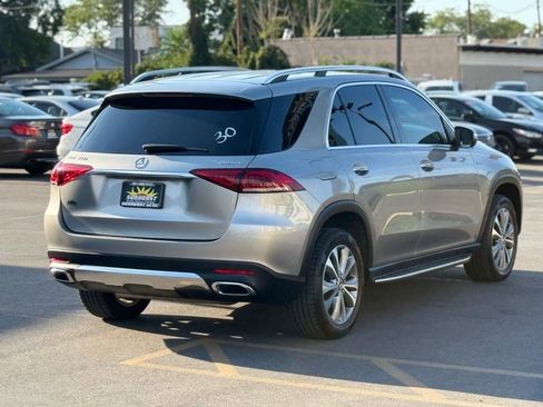Used 2020 Mercedes-Benz GLE 350 4MATIC image 7