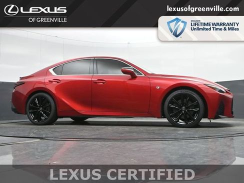 Used 2023 Lexus IS 350 F Sport image 11