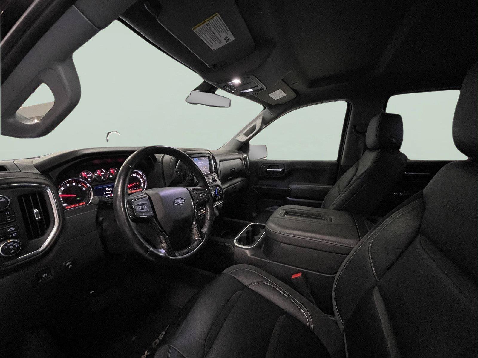 Used 2022 Chevrolet Silverado 1500 RST w/ Safety Package AWD/4WD image 13