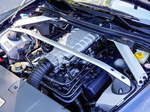 Used 2008 Aston Martin V8 Vantage Roadster RWD image 23