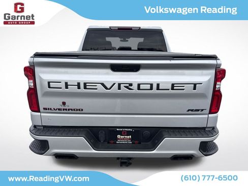 Used 2021 Chevrolet Silverado 1500 RST w/ Redline Edition image 4