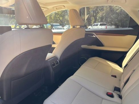 Used 2021 Lexus RX 350 FWD w/ Premium Package image 15