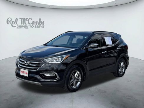 Used 2017 Hyundai Santa Fe Sport image 1