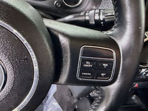 Used 2014 Jeep Wrangler Sahara w/ Trailer Tow Group AWD/4WD image 19