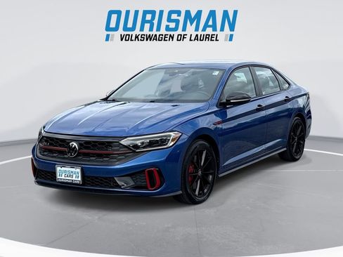 Used 2024 Volkswagen Jetta GLI 40th Anniversary Edition FWD image 1